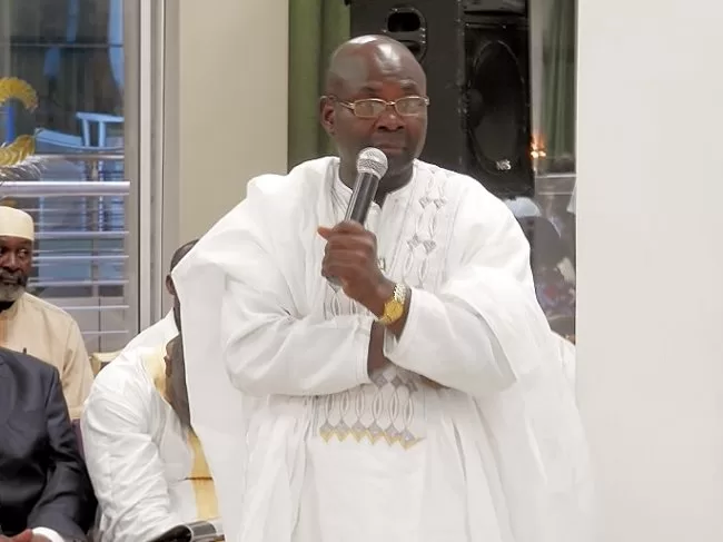 Tombi A Roko convoqué au TCS lundi prochain