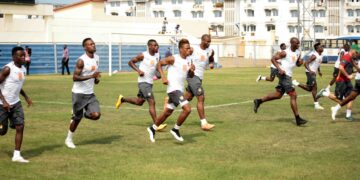 Vendredi des Lions : entrainement à huis clos et conférence de presse