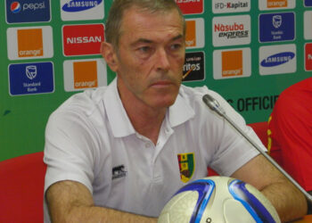 Michel Dussuyer : « un match dangereux, mais nous sommes habitués à gérer ça »