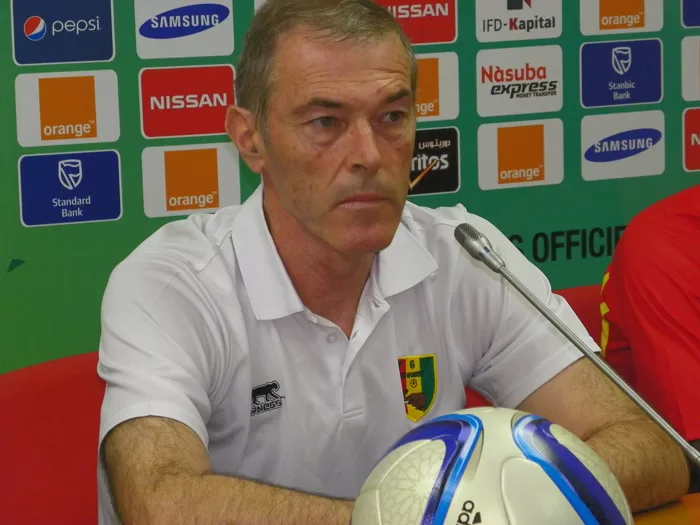 Michel Dussuyer : « un match dangereux, mais nous sommes habitués à gérer ça »