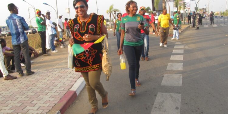 CAN2015: Les à-côtés de Malabo