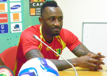 Kamil Zayatte : « montrer qu’on a une équipe capable d’aller loin »