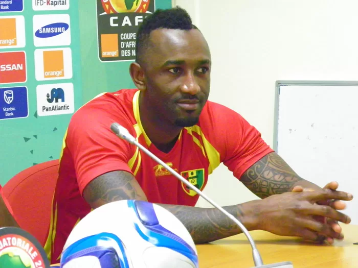 Kamil Zayatte : « montrer qu’on a une équipe capable d’aller loin »