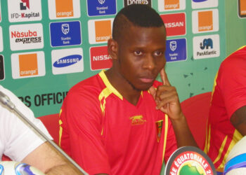 Ibrahima Traore : « on veut jouer notre chance »