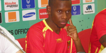 Ibrahima Traore : « on veut jouer notre chance »