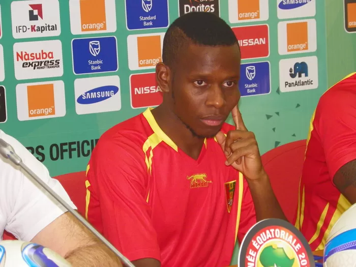 Ibrahima Traore : « on veut jouer notre chance »