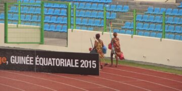 Malabo: Traitement princier pour un gazon de qualité