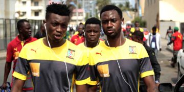 Lions indomptables : balade matinale sous le soleil de Malabo
