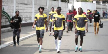 Guinée Conakry – Cameroun : Déjà décisif