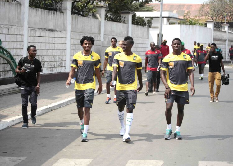 Guinée Conakry – Cameroun : Déjà décisif