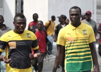 Cameroun – Guinée : un Ethiopien au sifflet