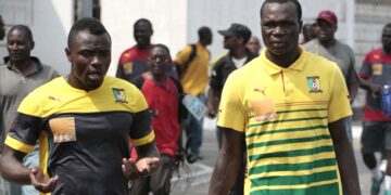 Cameroun – Guinée : un Ethiopien au sifflet