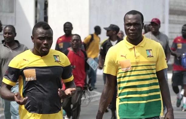 Cameroun – Guinée : un Ethiopien au sifflet