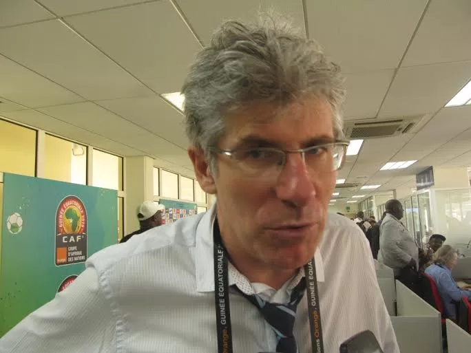 Philippe Doucet : « La vivacité des guinéens peut gêner le Cameroun »