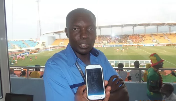 Philippe Boney : «Les Lions doivent être plus rapides que les Guinéens»