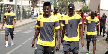 Cameroun – Guinée : le onze probable des Lions
