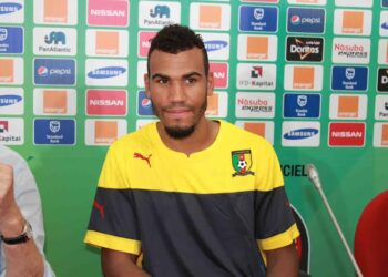 Eric Choupo Moting : « Gagner le prochain match »