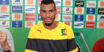 Eric Choupo Moting : « Gagner le prochain match »
