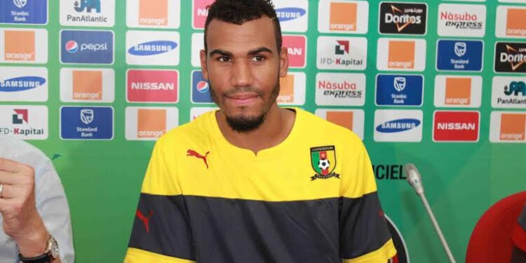 Eric Choupo Moting : « Gagner le prochain match »