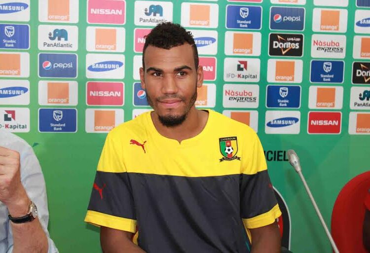 Eric Choupo Moting : « Gagner le prochain match »