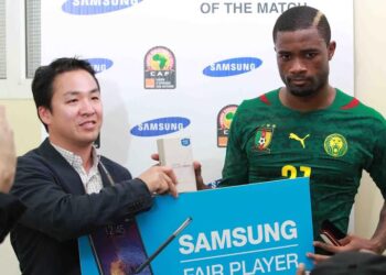 Côté récompense : Chedjou et Traore distingués