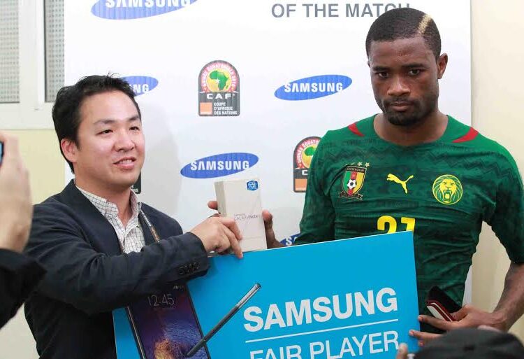 Côté récompense : Chedjou et Traore distingués