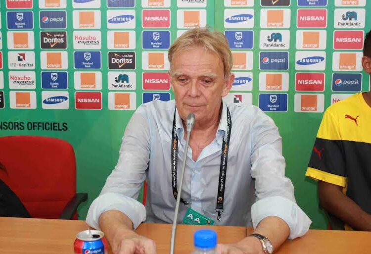 Volker Finke : « Clinton? C’est moi qui lui ai donné sa chance »