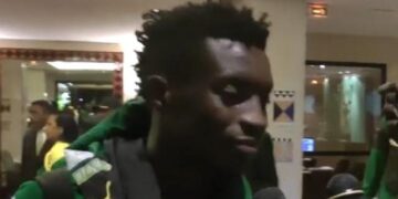 Benjamin Moukandjo: « On a pêché au niveau de la finition »