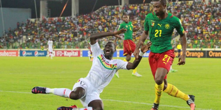 Cameroun – Guinée: le jeu et les joueurs