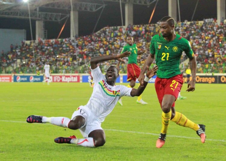 Cameroun – Guinée: le jeu et les joueurs