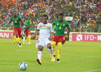 Cameroun – Guinée (1-1) : les buts en vidéo