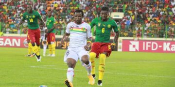 Cameroun – Guinée (1-1) : les buts en vidéo
