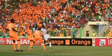 Deuxième match et deuxième nul pour la Côte d’Ivoire (vidéo)