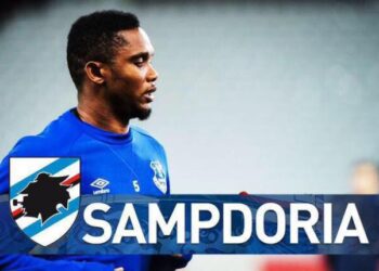 Transfert : Eto’o file à la Sampdoria