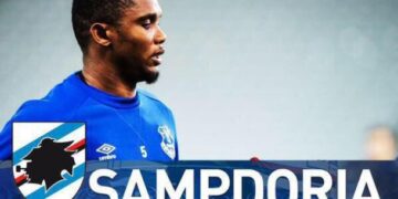 Transfert : Eto’o file à la Sampdoria