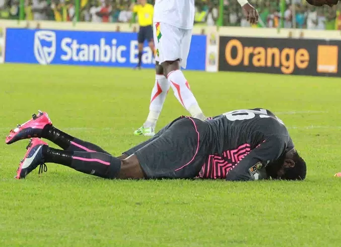 Cameroun – Guinée : où était passé Ondoa ?