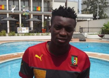 Benjamin Moukandjo : «Une finale contre la Côte d’Ivoire»