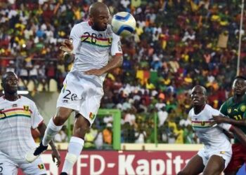 Fabien Bobo : « une très belle équipe contre la Guinée»