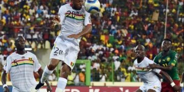 Fabien Bobo : « une très belle équipe contre la Guinée»