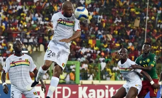 Fabien Bobo : « une très belle équipe contre la Guinée»