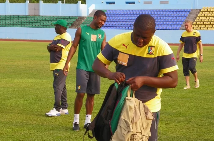 Lions Indomptables : confusion de rôles dans la tanière