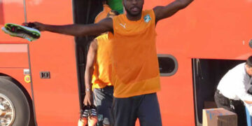 Tallo Gadji Junior : « On va tout donner contre le Cameroun »