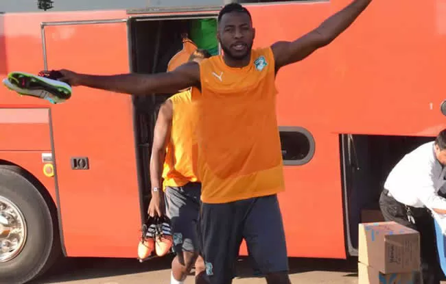 Tallo Gadji Junior : « On va tout donner contre le Cameroun »