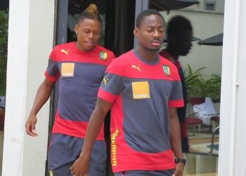 Cameroun – Côte d’Ivoire : Enoh Eyong (encore) forfait