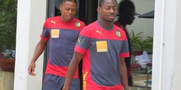 Cameroun – Côte d’Ivoire : Enoh Eyong (encore) forfait
