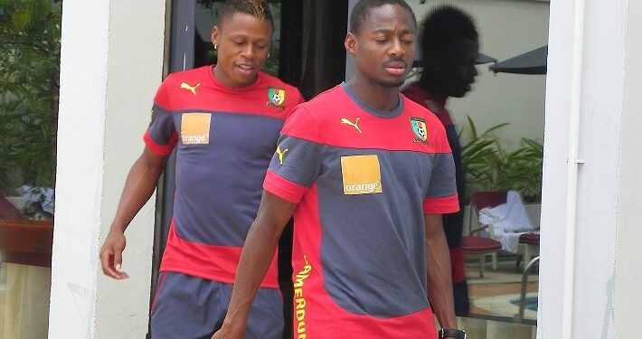 Cameroun – Côte d’Ivoire : Enoh Eyong (encore) forfait