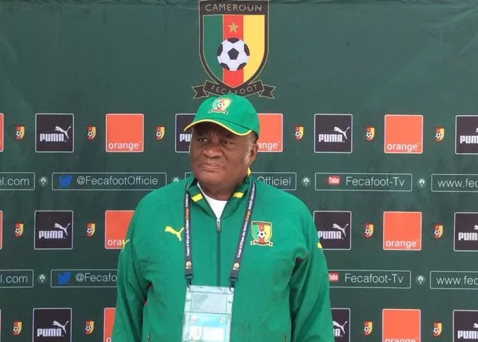 Les choix de Finke, les nouvelles de Tombi à Roko : Joseph Owona se confie