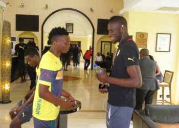 Moukandjo – Sané : le temps des retrouvailles