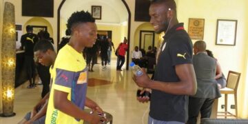 Moukandjo – Sané : le temps des retrouvailles