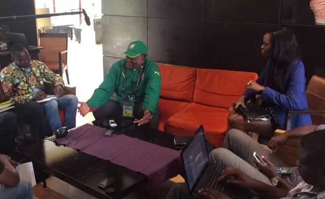 Joseph Owona : « l’entraîneur est maître de ses choix » (vidéo)